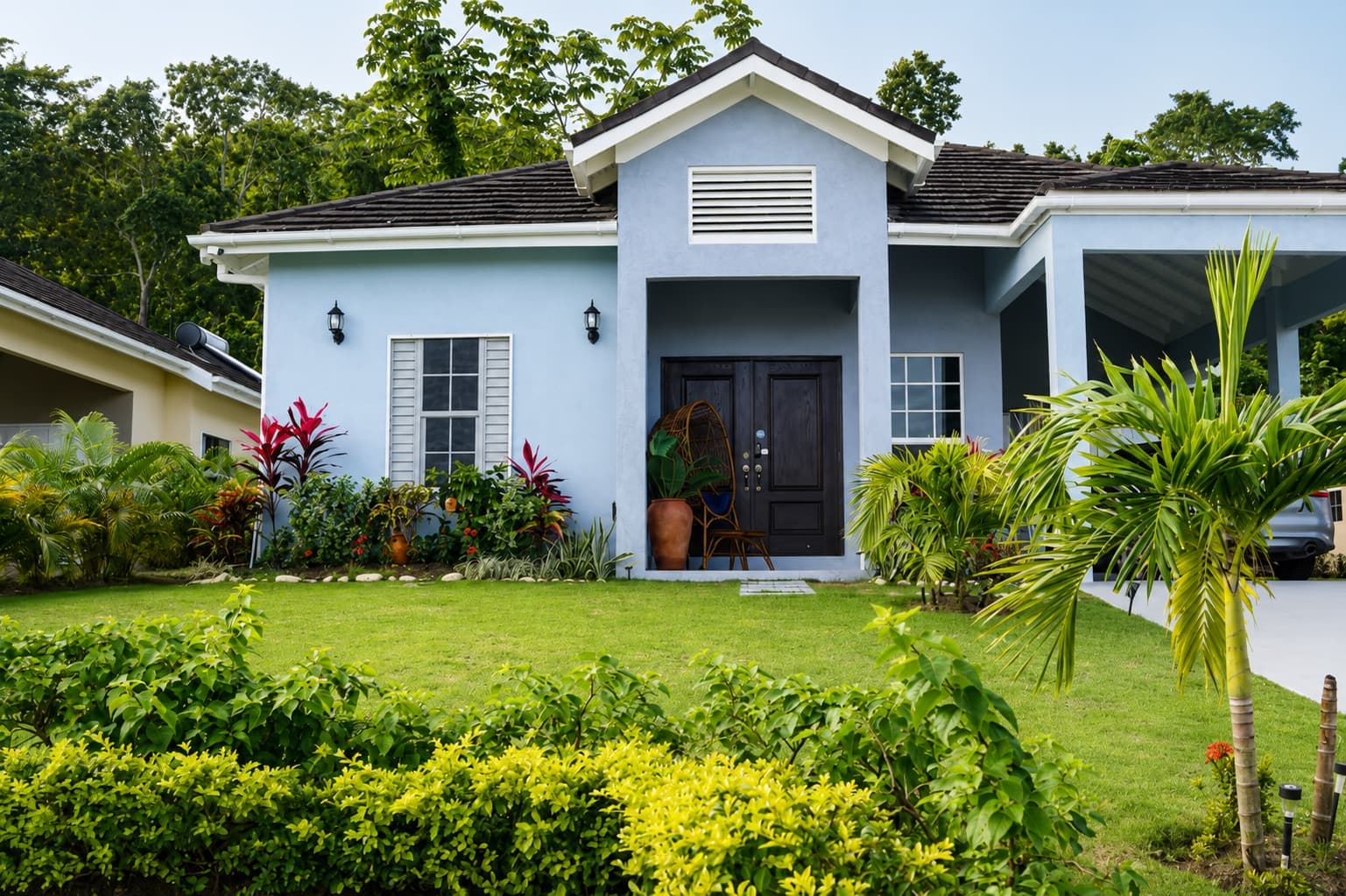 Front of House at EscapeHavenJA